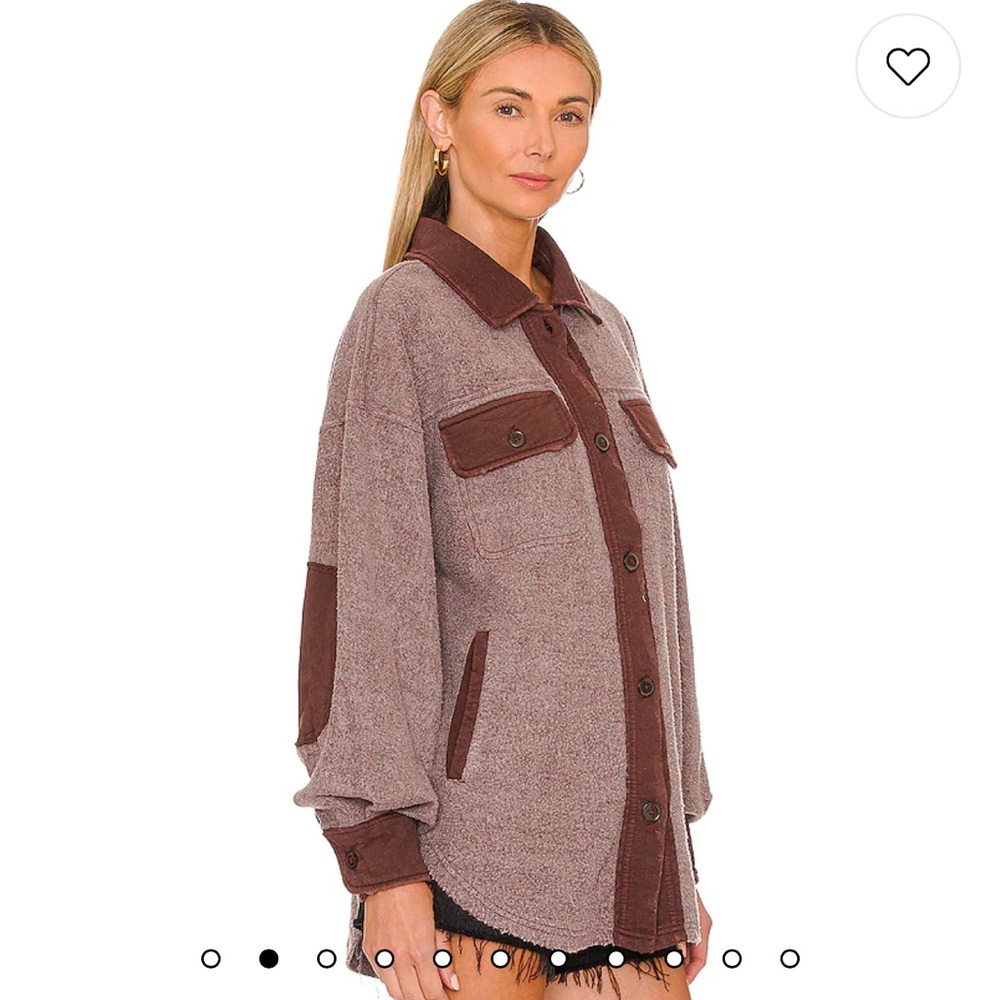 Ruby jacket
